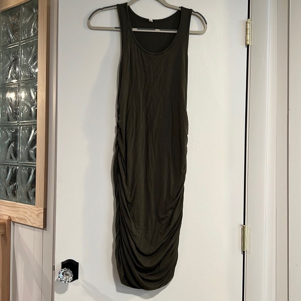 PinkBlush Maternity Dress